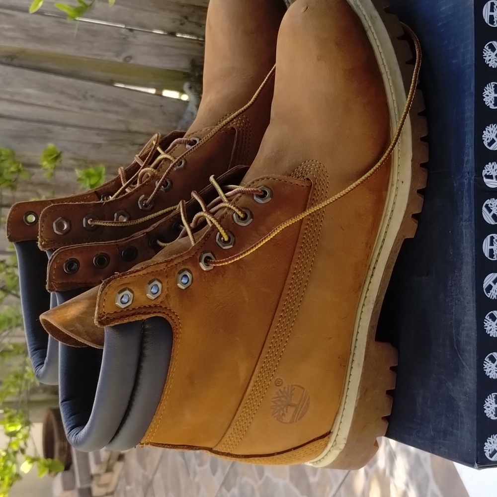 Timberland boots